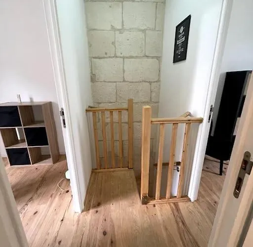 Superbe Appartement Cosy Avec Jardin