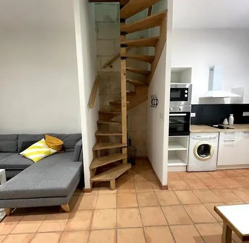 Superbe Appartement Cosy Avec Jardin