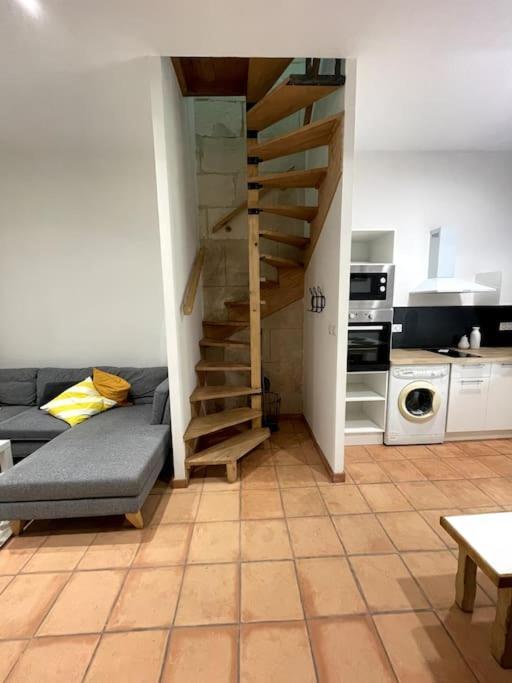 Superbe Cosy Avec Jardin Apartment